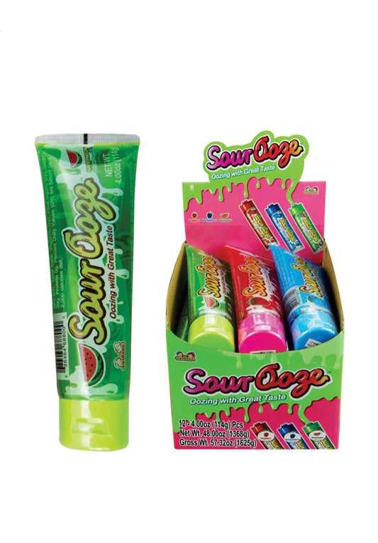 Sour Ooze Tube